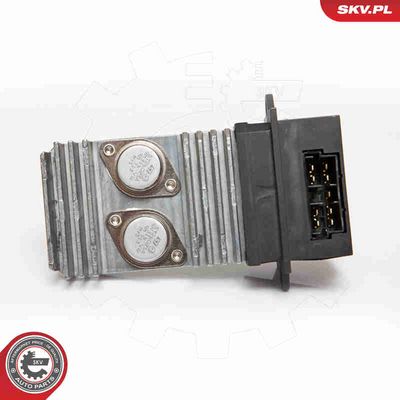 REZISTOR VENTILATOR HABITACLU ESEN SKV 95SKV067 2