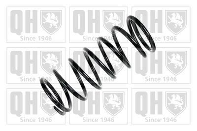 Пружина ходовой части QUINTON HAZELL QCS5257 для LAND ROVER DISCOVERY