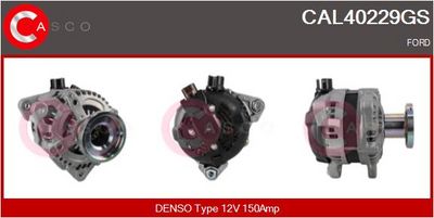 GENERATOR / ALTERNATOR