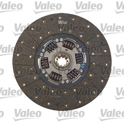 Clutch Disc 807557