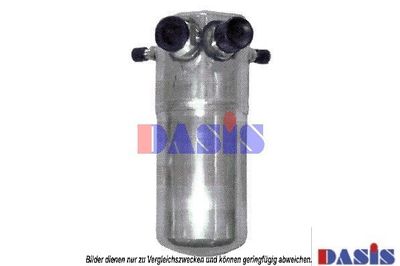 Осушитель, кондиционер AKS DASIS 800530N для OPEL CALIBRA