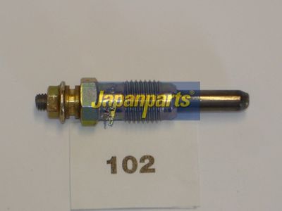 JAPANPARTS Kaitinimo žvakė