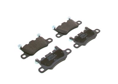 SET PLACUTE FRANA FRANA DISC BOSCH 0986424926 26