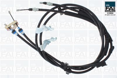 Tažné lanko, parkovací brzda FAI AutoParts FPBC154