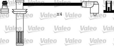 Комплект проводов зажигания VALEO 346528 для LANCIA THEMA