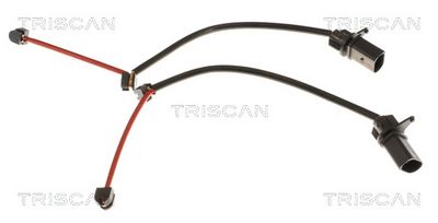 предупредителен контактен сензор, износване на накладките TRISCAN 8115 20008