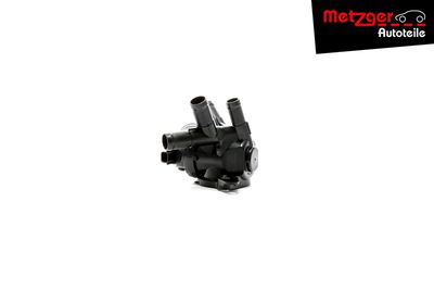 THERMOSTAT KüHLMITTEL METZGER AUTOTEILE 4006416 6