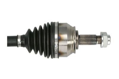 Aandrijfas Voor Rechts 970mm (nieuw, voertuigen zonder ABS) past: FIAT DOBLO, DOBLO CARGO  OPEL COMBO TOUR 1.4-2.0D 01.10-