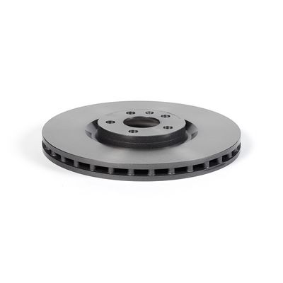 Brake disc Voor Links/Rechts past: VOLVO EX30 Electric 06.23-