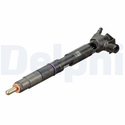 Elektromagnetische CR injector