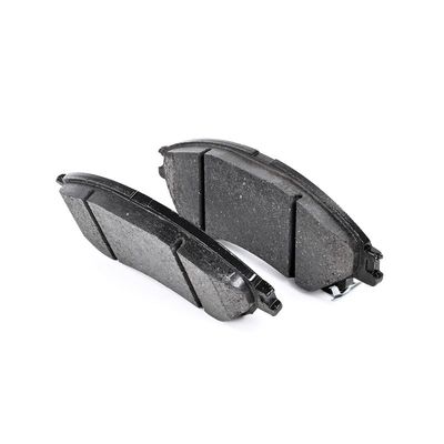 BREMSBELAGSATZ SCHEIBENBREMSE DELPHI LP2664 19