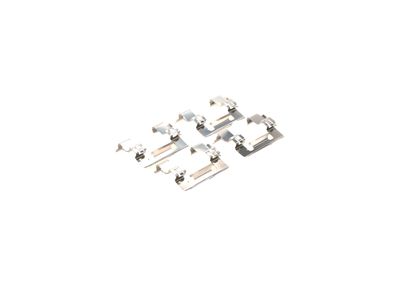 SET ACCESORII PLACUTE FRANA BOSCH 1987474450 24