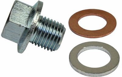 Verschlussschraube, Automatikgetriebegehäuse