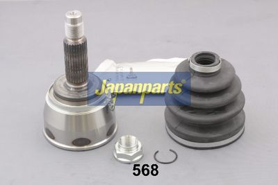 JAPANPARTS Jungčių komplektas, kardaninis velenas
