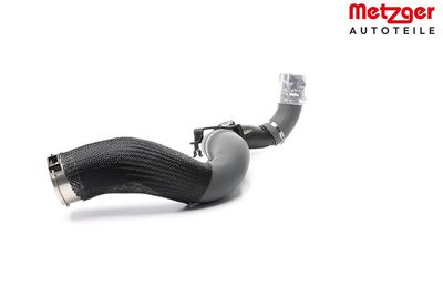 LADELUFTSCHLAUCH METZGER AUTOTEILE 2400818 31