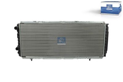 радиатор, охлаждане на двигателя DT Spare Parts 12.17005