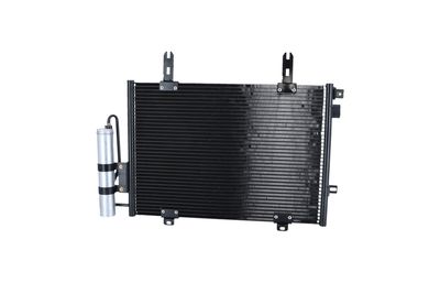 CONDENSATOR CLIMATIZARE NRF 35353 8