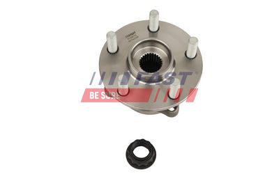 Wheel hub