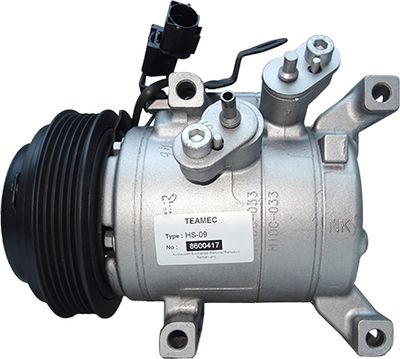 Компрессор, кондиционер FRIESEN FRC00417 для HYUNDAI i10