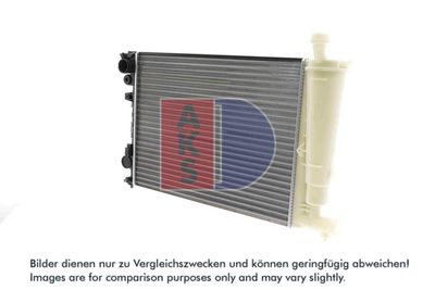 KüHLER MOTORKüHLUNG AKS DASIS 060560N