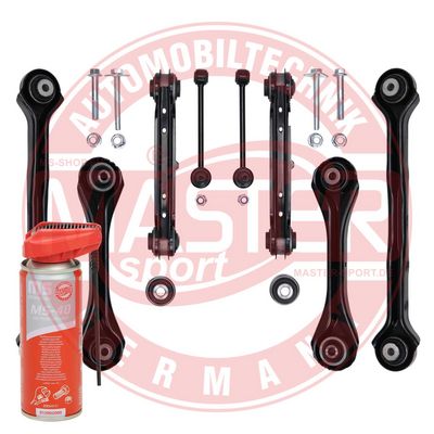 SET SUSPENSIE ROATA MASTER-SPORT GERMANY 36827SETMSP 2