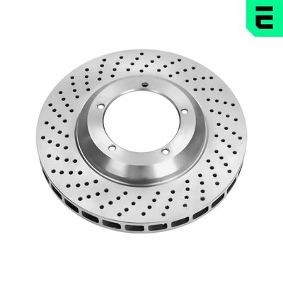 спирачен диск OPTIMAL BS-8984C