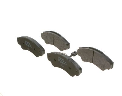 BREMSBELAGSATZ SCHEIBENBREMSE BOSCH 0986494850 22