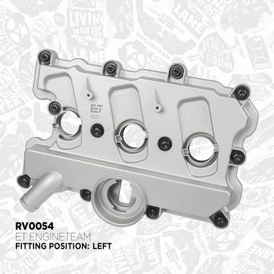 CAPAC CULBUTOR ET ENGINETEAM RV0055 4