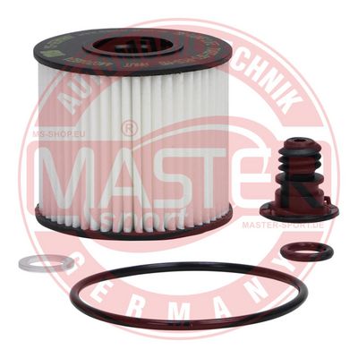 Olejový filter MASTER-SPORT GERMANY 7048Z-OFS-PCS-MS