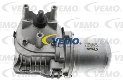 Двигатель стеклоочистителя VEMO V10-07-0029 для VW SCIROCCO