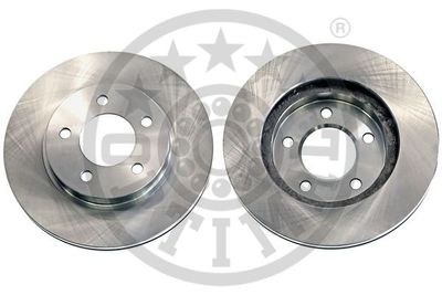 OPTIMAL BS-8732 Тормозные диски для CHRYSLER 300M