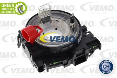 Витая пружина, подушка безопасности VEMO V10-72-0873 для VW JETTA