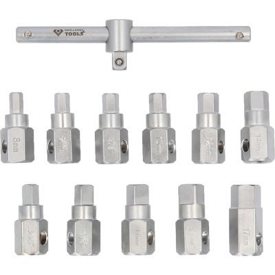 Set-sada nástrčných klíčů, vypouštěcí šroub oleje KS TOOLS BT711150