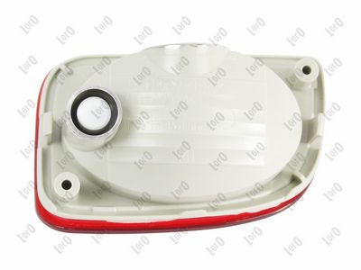 NEBELSCHLUSSLEUCHTE ABAKUS 04255876RHD 2