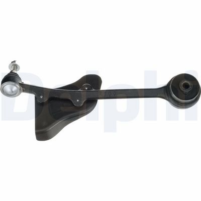 Vooras spoorcontrole arm Rechts bodem voor past: FORD USA MUSTANG 2.3-5.2 02.14-