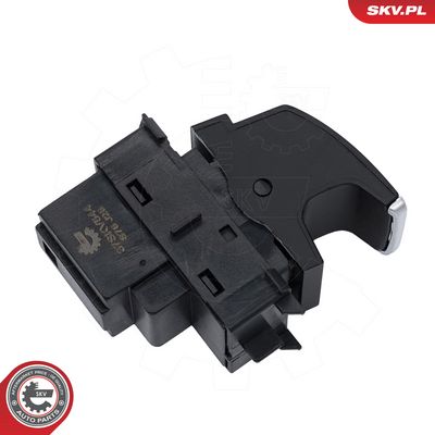 Spínač elektrického otvárania okien ESEN SKV 37SKV544