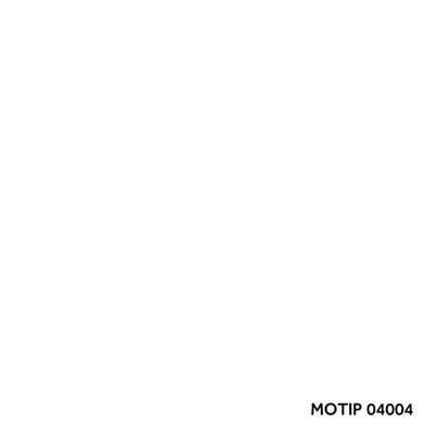 Motip Akrylový sprej - řada 4000, 500ml - Bílá lesk