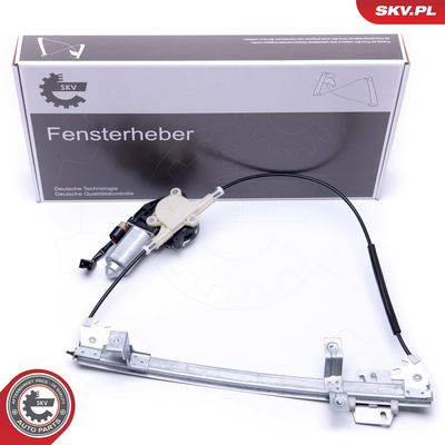 Fensterheber