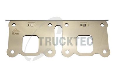 TRUCKTEC AUTOMOTIVE Tarpiklis, išleidimo kolektorius