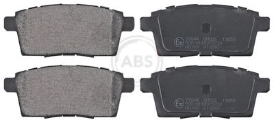 Brake Pad Set, disc brake 37644