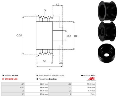 Vorschau AP3006 Ansicht 4