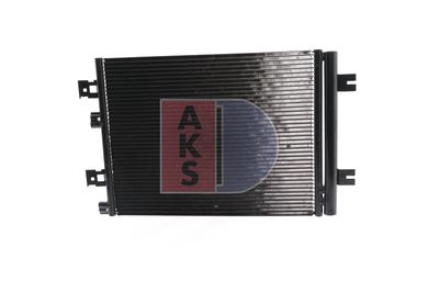 KONDENSATOR KLIMAANLAGE AKS DASIS 182046N 15