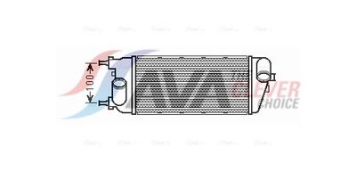 INTERCOOLER COMPRESOR
