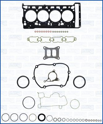 Комплект прокладок, головка цилиндра WILMINK GROUP WG2083229 для VW TIGUAN