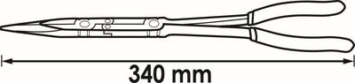 Vorschau Flachrundzange