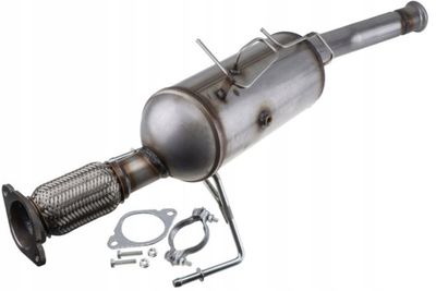 RUß-/PARTIKELFILTER ABGASANLAGE