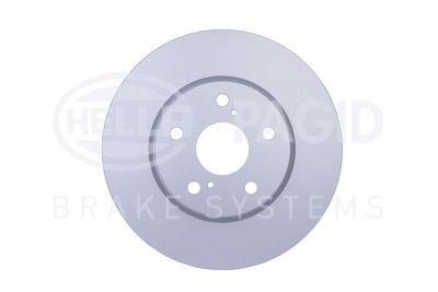Tarcza hamulcowa HELLA PAGID 8DD 355 115-191