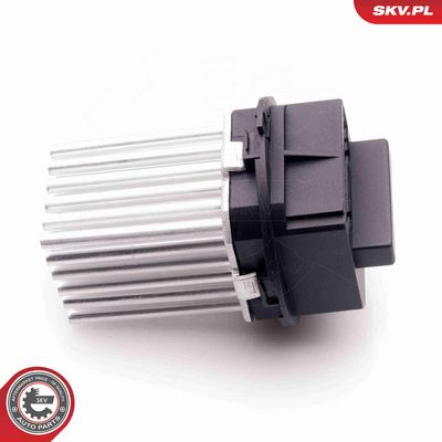 REZISTOR VENTILATOR HABITACLU ESEN SKV 94SKV008 1