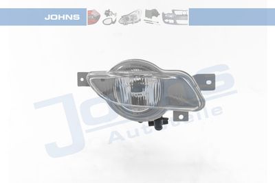 JOHNS 90 34 30 Противотуманная фара  для VOLVO V70 II (285) 2.3 T5