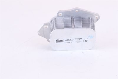 ÖLKüHLER MOTORöL NISSENS 90670 24